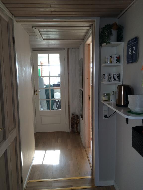 Svalegaarden Guesthouse Saerslev Luaran gambar