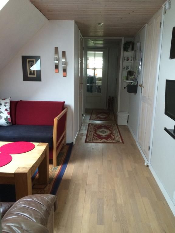 Svalegaarden Guesthouse Saerslev Luaran gambar