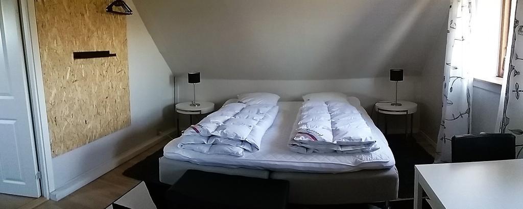 Svalegaarden Guesthouse Saerslev Luaran gambar