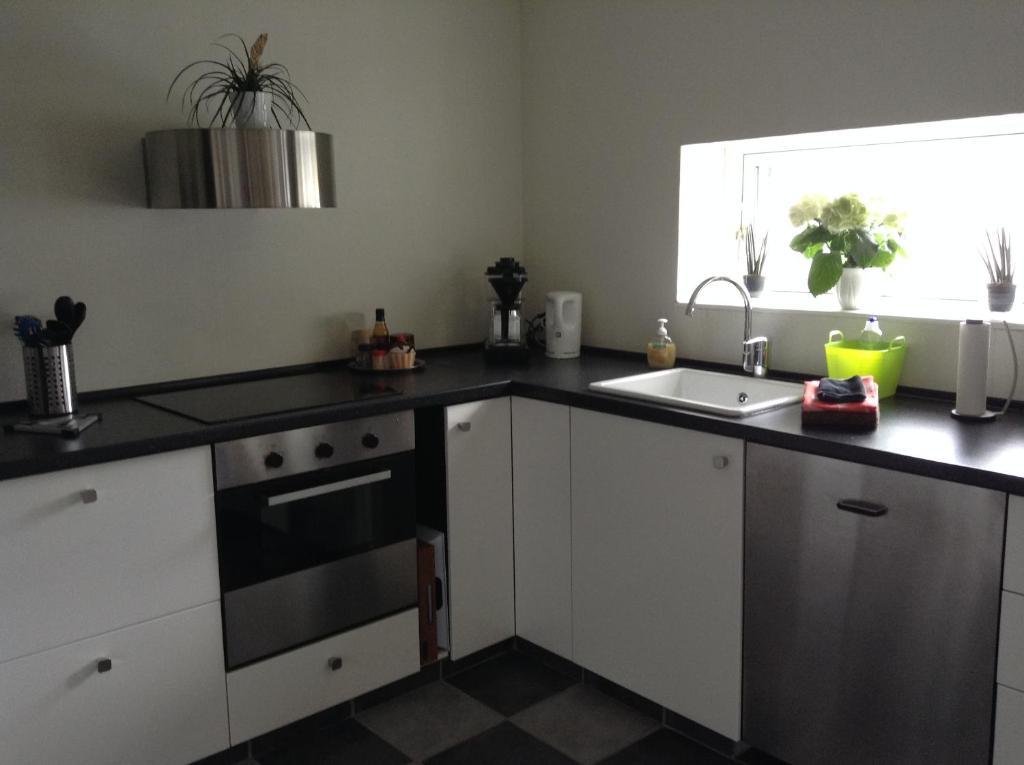 Svalegaarden Guesthouse Saerslev Luaran gambar